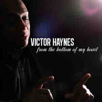 Haynes, Victor - From the Bottom of My..