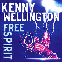 Wellington, Kenny - Free Spirit