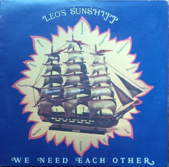 Leo\'s Sunshipp - We Need Each Other