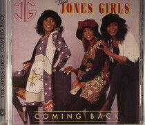 Jones Girls - Coming Back