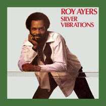 Ayers, Roy - Silver Vibrations