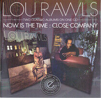 Rawls, Lou - Now is the Time/Close..