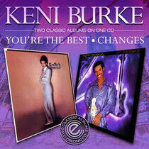 Burke, Keni - You're the Best/Changes