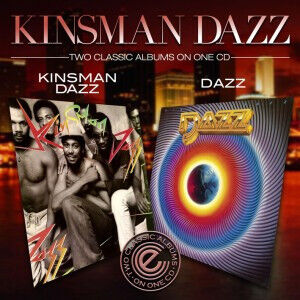 Kinsman Dazz - Kinsman Dazz/Dazz-Remast-