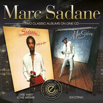 Sadane, Marc - One Way Love..