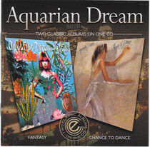 Aquarian Dream - Fantasy/Chance To Dance