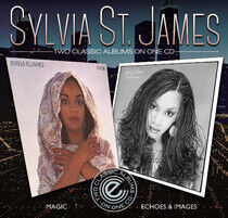 St. James, Sylvia - Magic/Echoes & Images