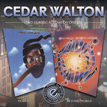 Walton, Cedar - Mobius/Beyond Mobius