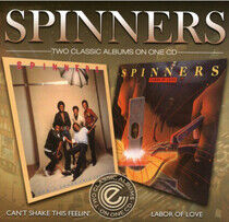 Spinners - Can't Fake the../Labor..