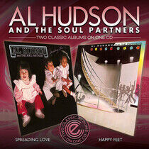 Hudson, Al & the Soul Par - Spreading Love / Happy..