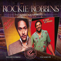 Robbins, Rockie - Rockie Robbins