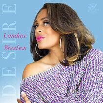 Woodson, Candace - Desire
