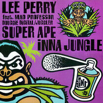 Perry, Lee/Mad Professor - Super Ape Inna Jungle