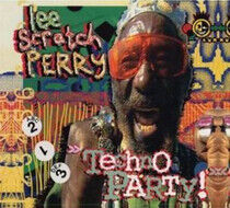 Perry, Lee -Scratch- - Techno Party