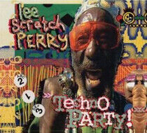 Perry, Lee -Scratch- - Techno Party