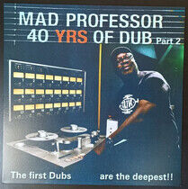Mad Professor - First Dubs Are the..