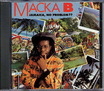 Macka B - Jamaica, No Problem