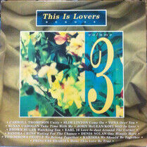 V/A - This is Lovers Reggae 3