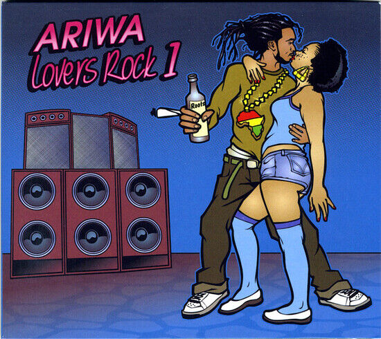 V/A - Ariwa Lovers Rock Part 1
