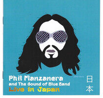 Manzanera, Phil - Live In Japan