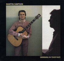Simpson, Martin - Grinning In Your Face