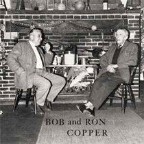 Copper, Bob & Ron - Bob and Ron Copper -Hq-