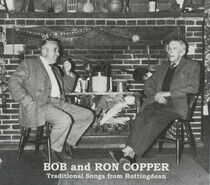 Copper, Bob & Ron - Bob and Ron Copper