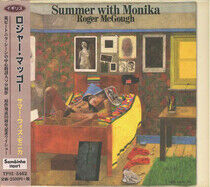McGough, Roger - Summer With Monika
