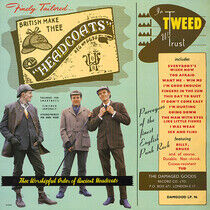 Thee Headcoats - In Tweed We.. -Coloured-