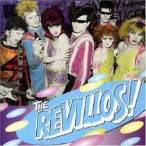 Revillos - From the Freezer