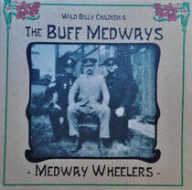 Buff Medways - Medway Wheelers