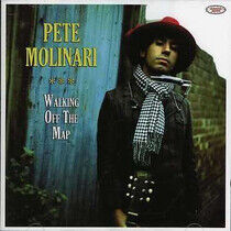 Molinari, Pete - Walking Off the Map