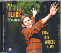 Miss Ludella Black - From This Witness Stand