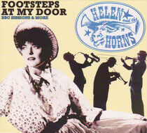 Hellen and the Horns - Footsteps At My Door