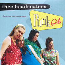 Headcoatees, Thee - Punk Girls