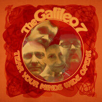 Galileo 7 - Tear Your Minds.. -Lp+CD-