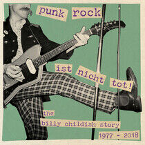 Childish, Billy - Punk Rock.. -Gatefold-