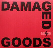 V/A - Damaged Goods 1988-2018