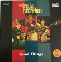 Day, Graham & the Forefat - Good Things -Reissue-
