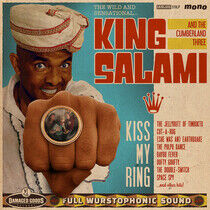 King Salami and the Cumbe - Kiss My Ring