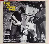 Wild Billy Childish & Ctm - Kings of the Medway Delta