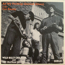 Wild Billy Childish & Ctm - All My Feelings Denied
