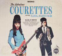 Courettes - Back In Mono
