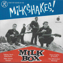 Milkshakes - Milk Box -Box Set-