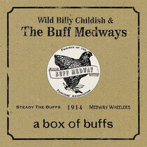 Buff Medways - A Box of Buffs -Box Set-