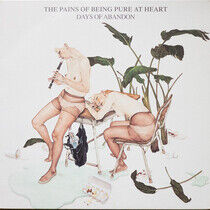 Pains of Being Pure At He - Days of Abandon