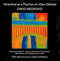 Bedford, David - Variatons On a Rhythm of