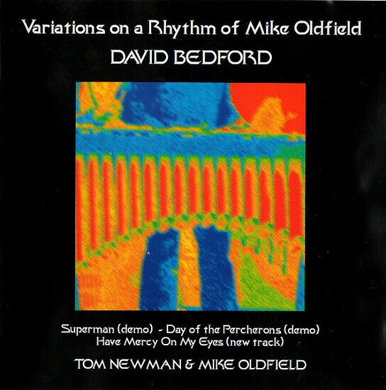 Bedford, David - Variatons On a Rhythm of