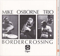 Osborne, Mike - Bordercrossing