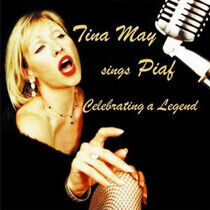 May, Tina - Tina May Sings Piaf